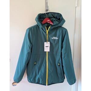13-14Y Zara Reach the Summit Reversible Jacket